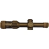 S brand TANGO-MSR 1-6x24 Golden Tactical Sight Outdoor hunting telescope Application Scenario